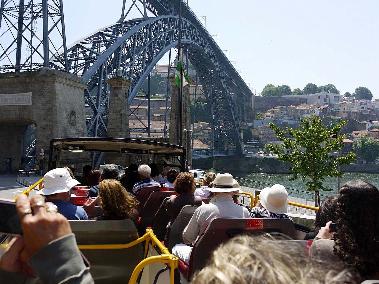 City Sightseeing Porto